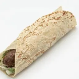 Meat Kebab Sandwich